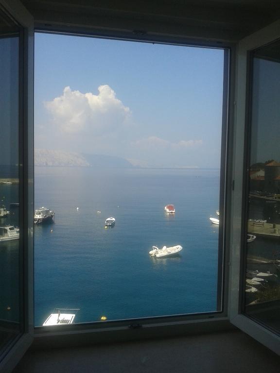 Apartments Valiza Senj  Buitenkant foto