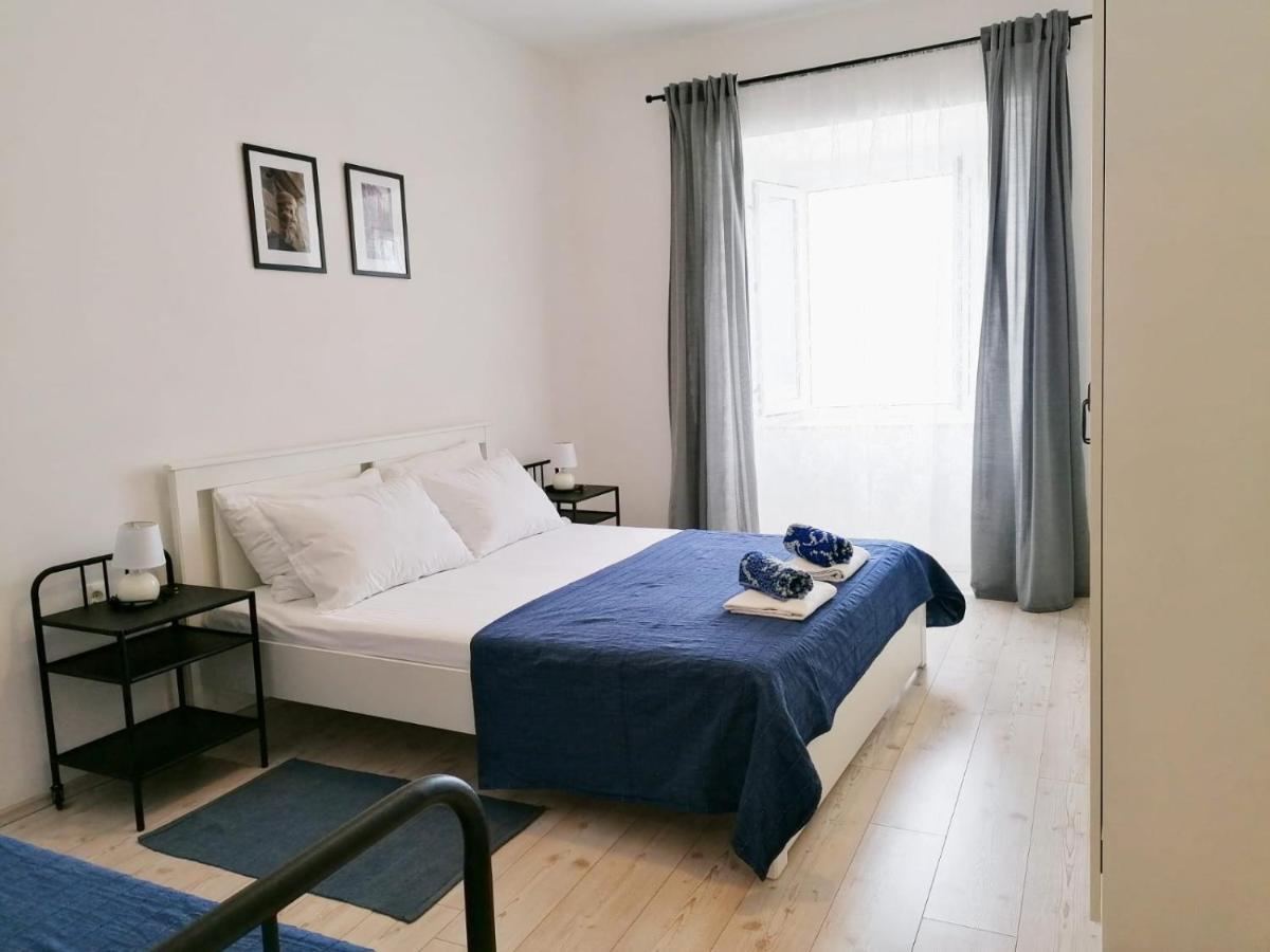 Apartments Valiza Senj  Buitenkant foto