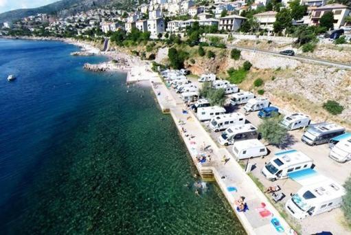 Apartments Valiza Senj  Buitenkant foto